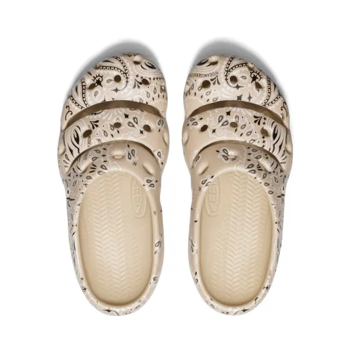 Women KEEN SlipOns Yogui Arts HandS Sand Slide Women KEEN SlipOns Yogui Arts HandS Sand Slide