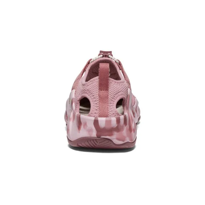 Women KEEN Water Hyperport H2 Nostalgia RoseDaiquiri Green Closed Toe Sandal Women KEEN Water Hyperport H2 Nostalgia RoseDaiquiri Green Closed Toe Sandal