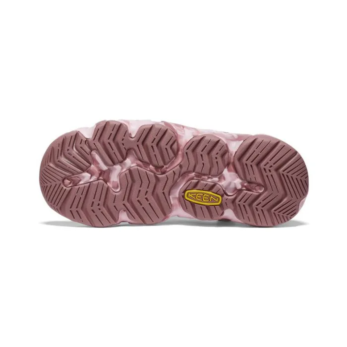 Women KEEN Water Hyperport H2 Nostalgia RoseDaiquiri Green Closed Toe Sandal Women KEEN Water Hyperport H2 Nostalgia RoseDaiquiri Green Closed Toe Sandal