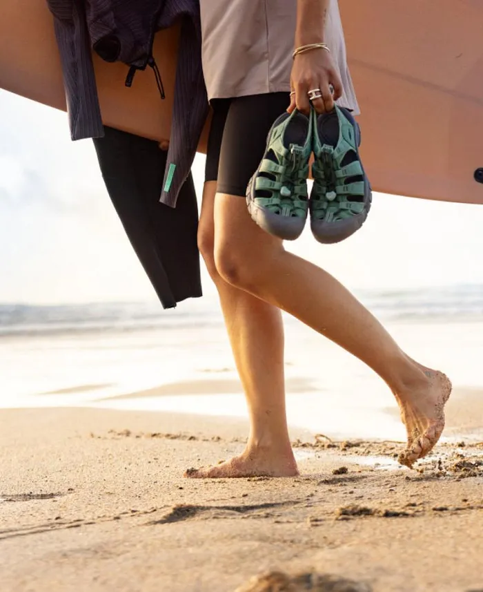 Women KEEN Water Newport H2 AlloyPrism Closed Toe Sandal Women KEEN Water Newport H2 AlloyPrism Closed Toe Sandal