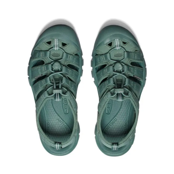 Women KEEN Water Newport H2 MonochromeDark Forest Closed Toe Sandal Women KEEN Water Newport H2 MonochromeDark Forest Closed Toe Sandal
