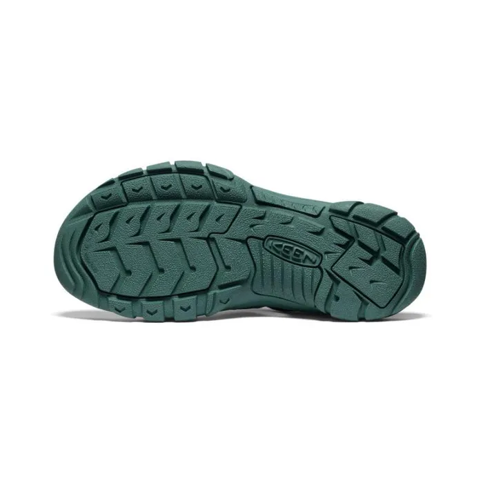 Women KEEN Water Newport H2 MonochromeDark Forest Closed Toe Sandal Women KEEN Water Newport H2 MonochromeDark Forest Closed Toe Sandal