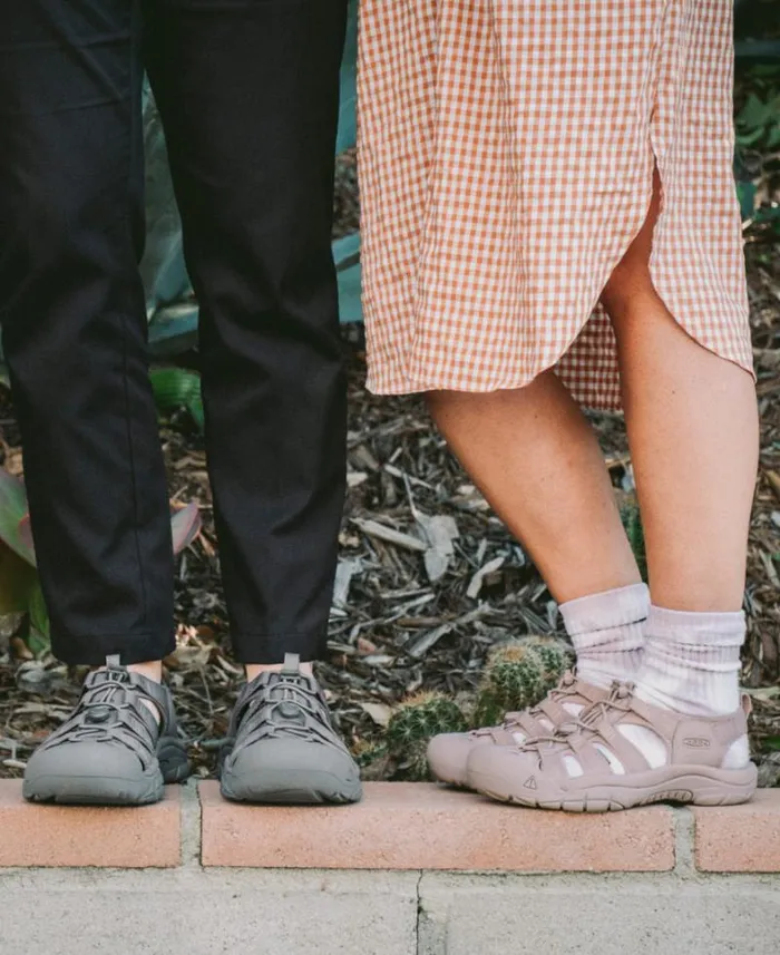 Women KEEN Water Newport H2 MonochromeDark Forest Closed Toe Sandal Women KEEN Water Newport H2 MonochromeDark Forest Closed Toe Sandal