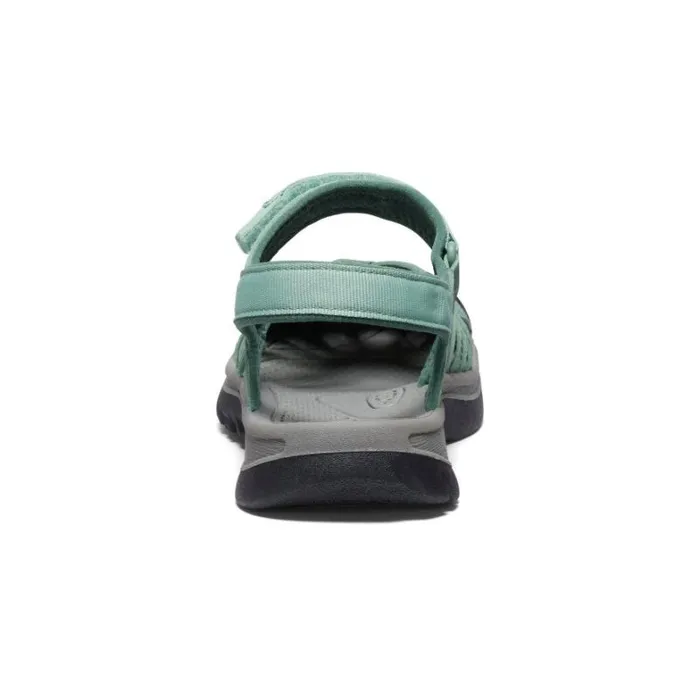 Women KEEN Water Rose Sandal Granite GreenDrizzle Closed Toe Sandal Women KEEN Water Rose Sandal Granite GreenDrizzle Closed Toe Sandal