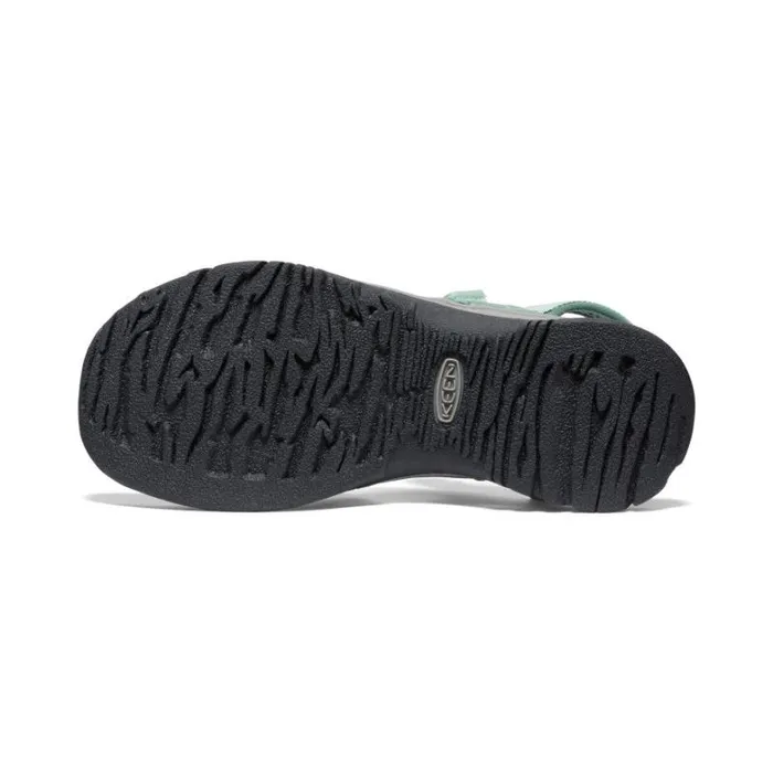 Women KEEN Water Rose Sandal Granite GreenDrizzle Closed Toe Sandal Women KEEN Water Rose Sandal Granite GreenDrizzle Closed Toe Sandal