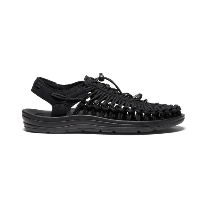 Women KEEN Water TwoCord Sandals 8211 UNEEK Monochrome