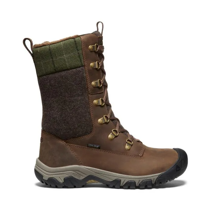 Women KEEN Winter Greta Tall Boot Waterproof Performance Boot
