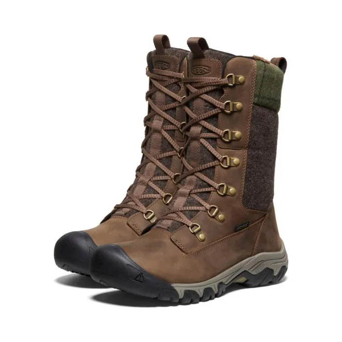 Women KEEN Winter Greta Tall Boot Waterproof Performance Boot Women KEEN Winter Greta Tall Boot Waterproof Performance Boot
