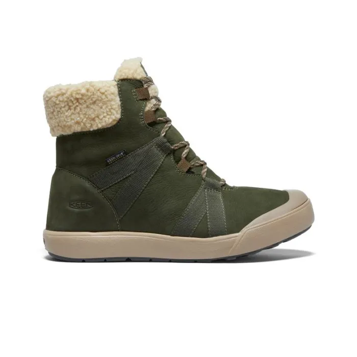 Women KEEN Winter Waterpoof Snow Boots 8211 Elle Winter