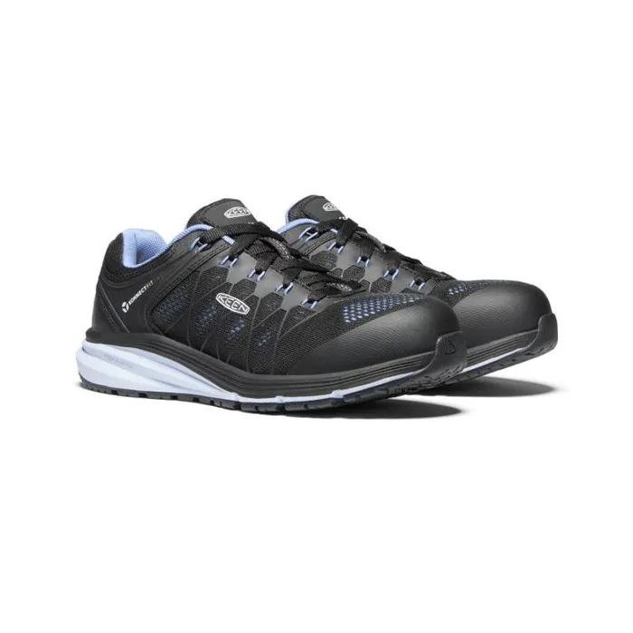 Women KEEN Work Boots and Shoes 45quot Work Sneakers 8211 ESD 8211 Vista Energy Women KEEN Work Boots and Shoes 45quot Work Sneakers 8211 ESD 8211 Vista Energy