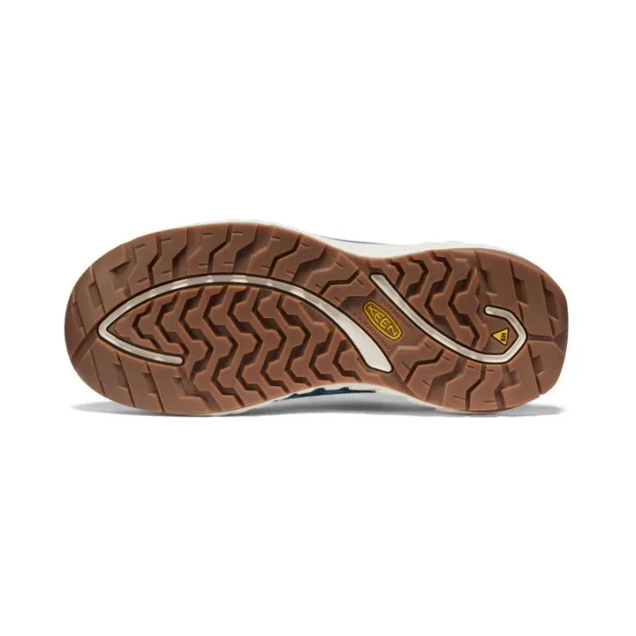 Women KEEN Work Boots and Shoes Arvada Shift CarbonFiber Toe Reef WatersLegion Blue Work Slipon Women KEEN Work Boots and Shoes Arvada Shift CarbonFiber Toe Reef WatersLegion Blue Work Slipon