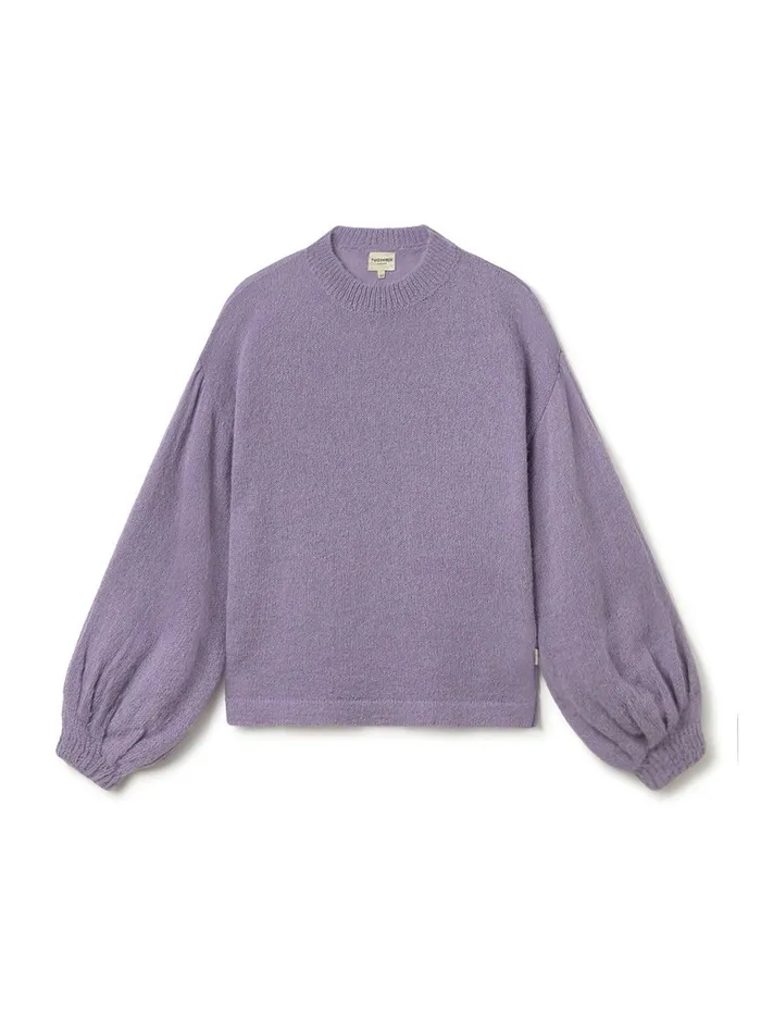 Women Knits Women 8211 Beechey 8211 Mauve TWOTHIRDS Knits