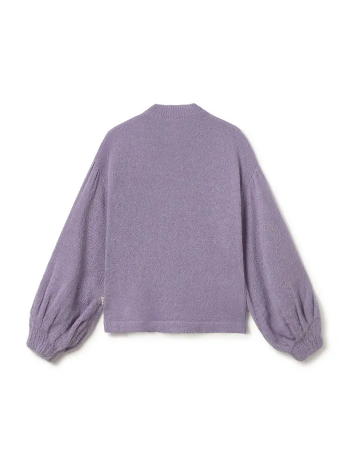 Women Knits Women 8211 Beechey 8211 Mauve TWOTHIRDS Knits
