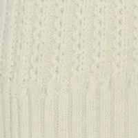 Women Knitwear Victoria Beckham Collar Detail Jumper In Natural