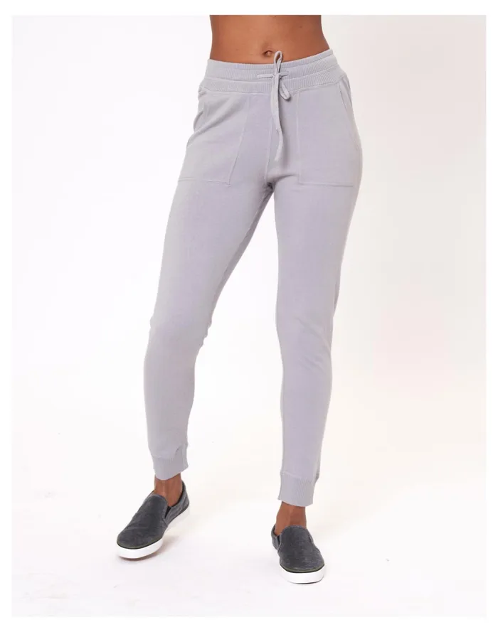 Women LEIMERE AUSTIN JOGGER Grey Madewell Sweatshirts and Sweatpants