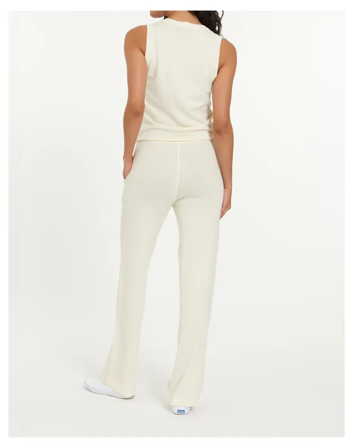 Women LEIMERE Portofino Jumpsuit Antique White Madewell Pajamas Women LEIMERE Portofino Jumpsuit Antique White Madewell Pajamas