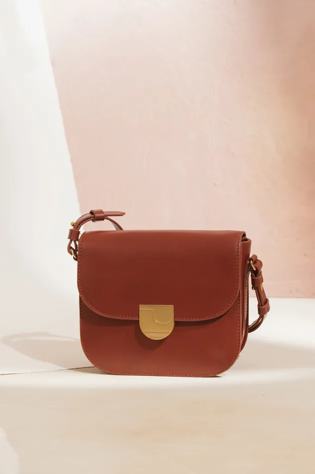 Women Lenny Pecan Bag Des Petits Hauts Bags Clutch Bags and Bumbags