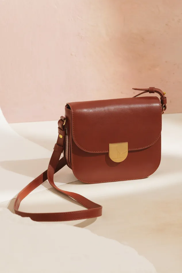 Women Lenny Pecan Bag Des Petits Hauts Bags Clutch Bags and Bumbags
