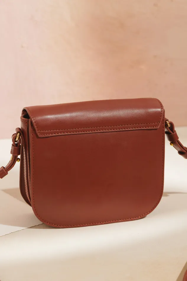 Women Lenny Pecan Bag Des Petits Hauts Bags Clutch Bags and Bumbags