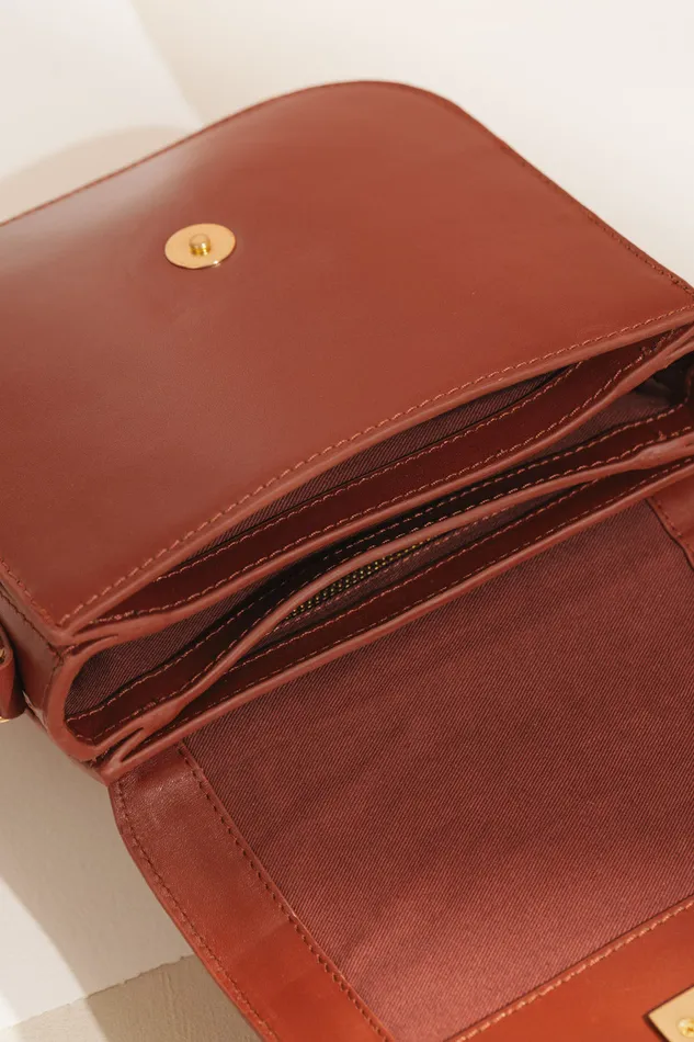 Women Lenny Pecan Bag Des Petits Hauts Bags Clutch Bags and Bumbags