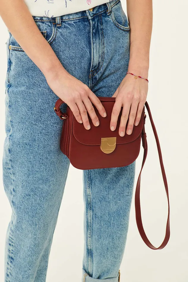 Women Lenny Pecan Bag Des Petits Hauts Bags Clutch Bags and Bumbags
