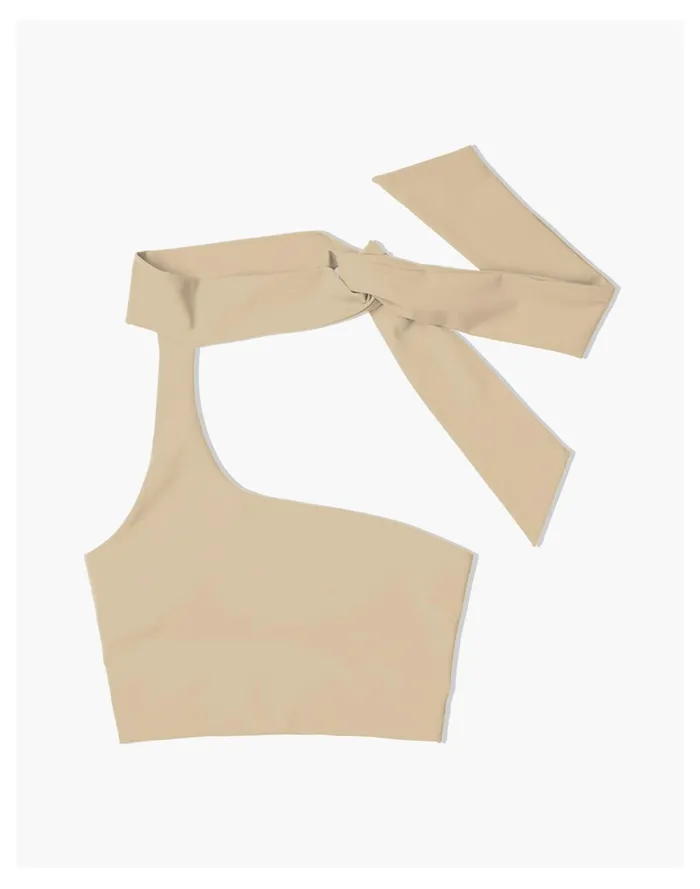 Women LEX Emilia Top Nude Madewell Swim Women LEX Emilia Top Nude Madewell Swim