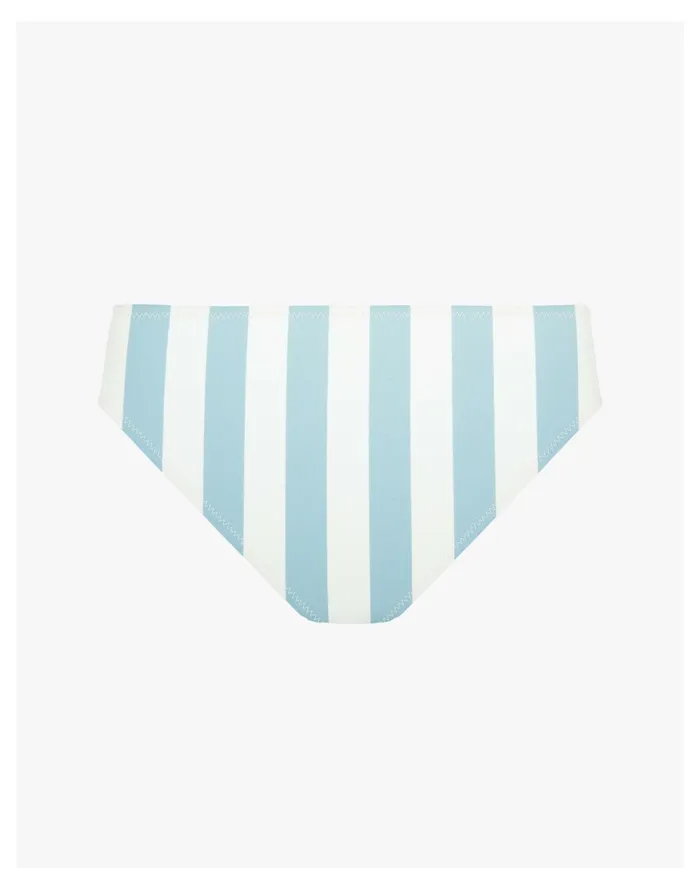 Women LIVELY High Waist Bikini Bottom In Print Multi Madewell Swim Women LIVELY High Waist Bikini Bottom In Print Multi Madewell Swim