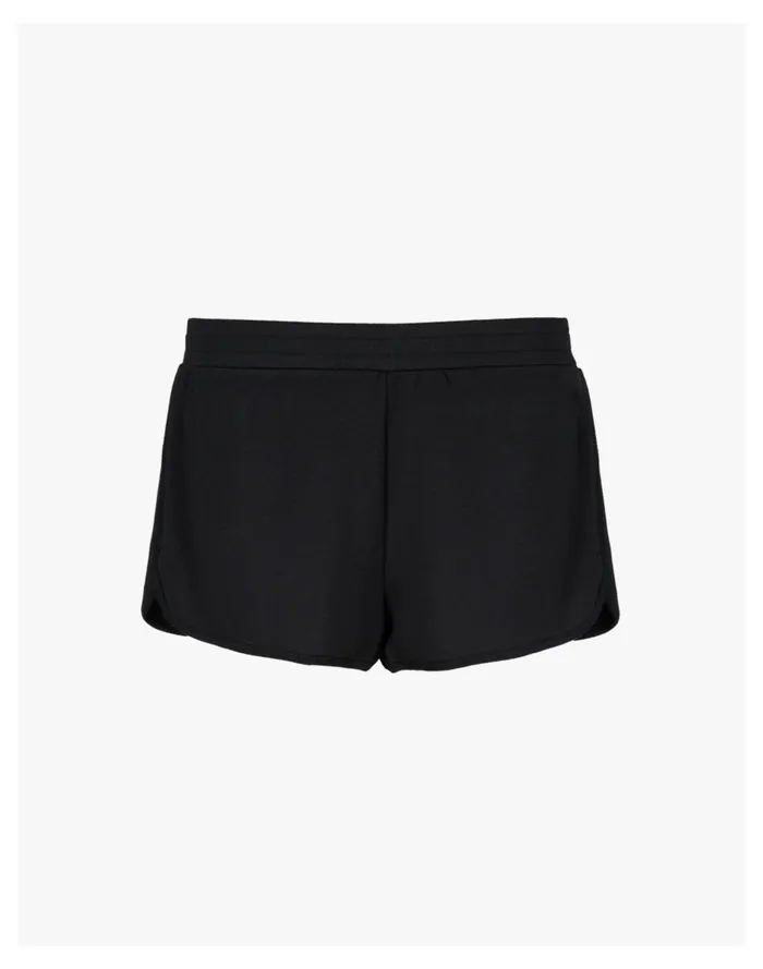 Women LIVELY The Terry Soft Short Black Madewell Pajamas Women LIVELY The Terry Soft Short Black Madewell Pajamas