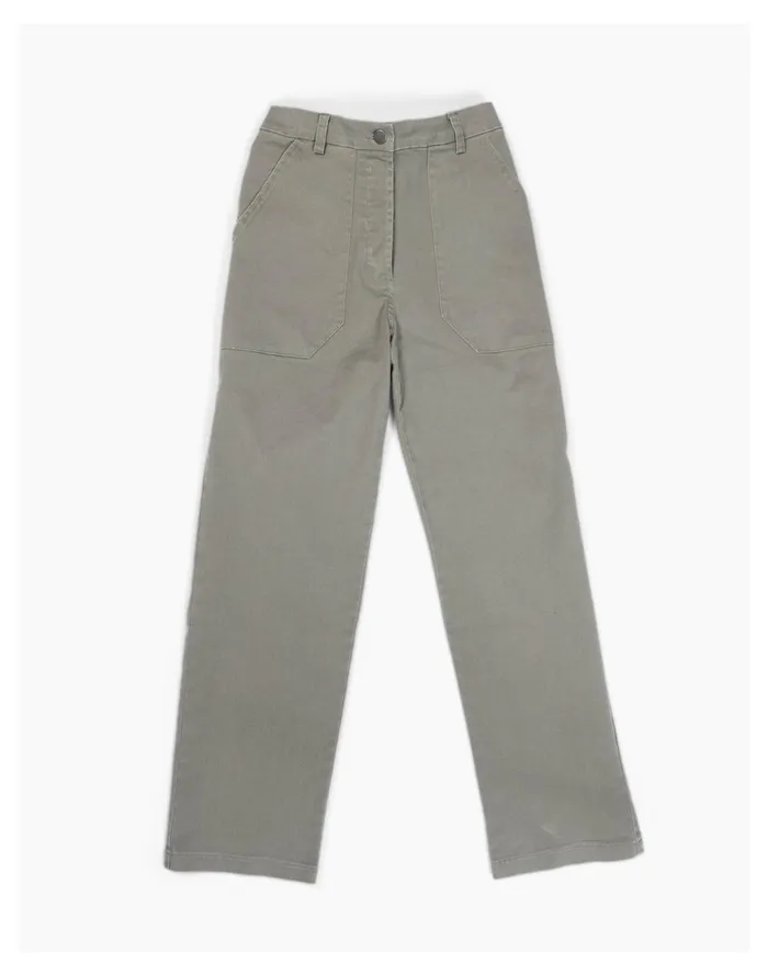 Women Loup James Work Pants Sage Madewell Pants Women Loup James Work Pants Sage Madewell Pants
