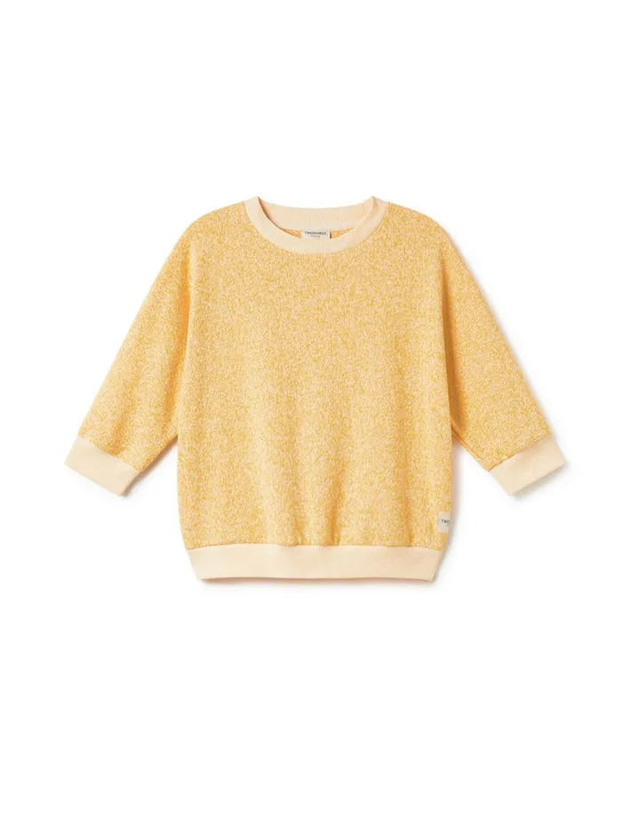 Women Luaniva 8211 Lemon Meringue TWOTHIRDS Sweatshirts