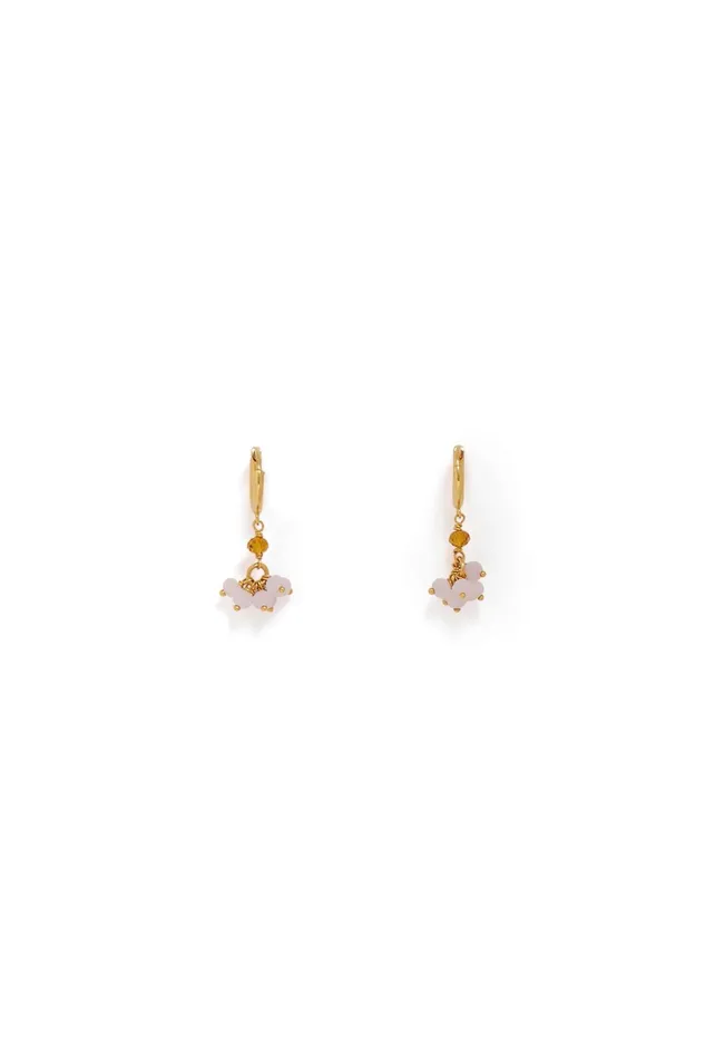 Women Maho Poudre Earrings Des Petits Hauts Jewellery Dph X Feeka