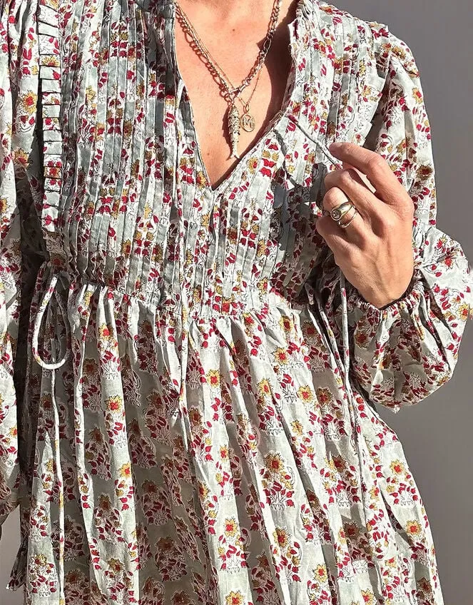 Women Maison M Autumn Dress Grey Monsoon Dresses