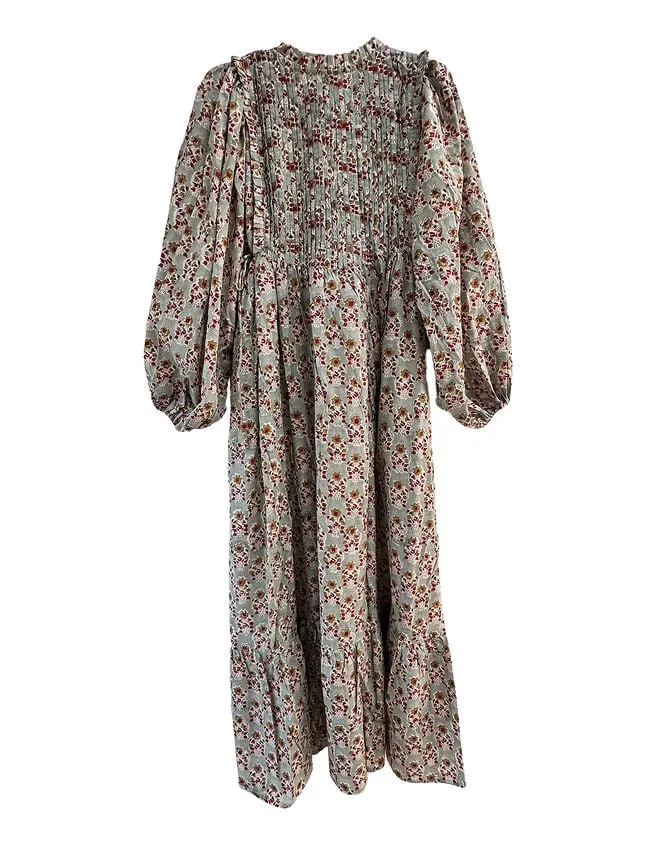 Women Maison M Autumn Dress Grey Monsoon Dresses