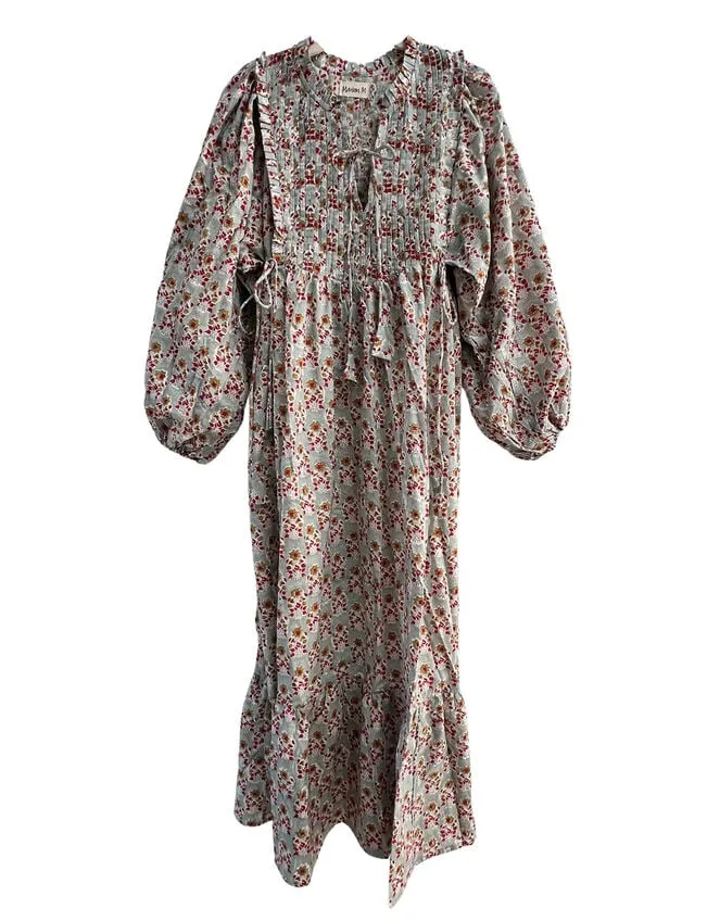 Women Maison M Autumn Dress Grey Monsoon Dresses