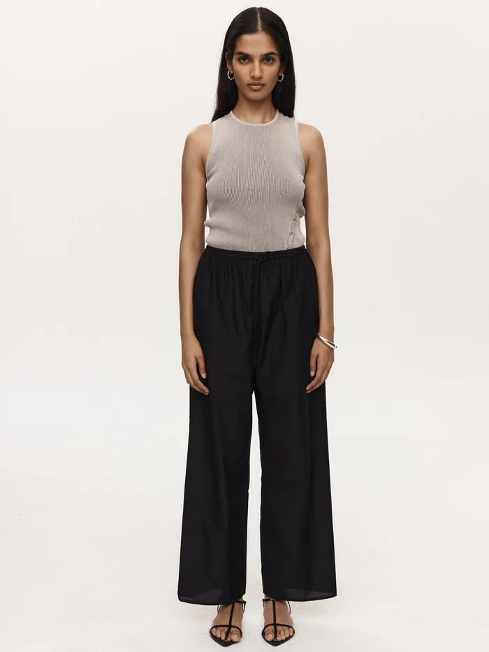Women Marle 8211 Renee Pant In Black The UNDONE Pants
