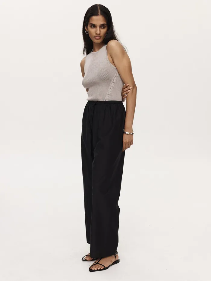 Women Marle 8211 Renee Pant In Black The UNDONE Pants