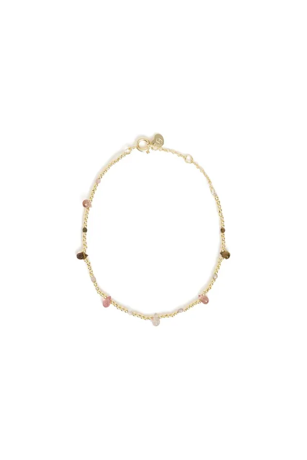 Women Melassi Tourmaline Multi Bracelet Des Petits Hauts Jewellery Dph X Feeka