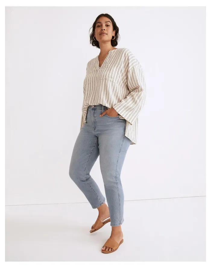 Women Mid Rise Stovepipe Jeans In Abell Wash Abell Wash Madewell Jeans Women Mid Rise Stovepipe Jeans In Abell Wash Abell Wash Madewell Jeans