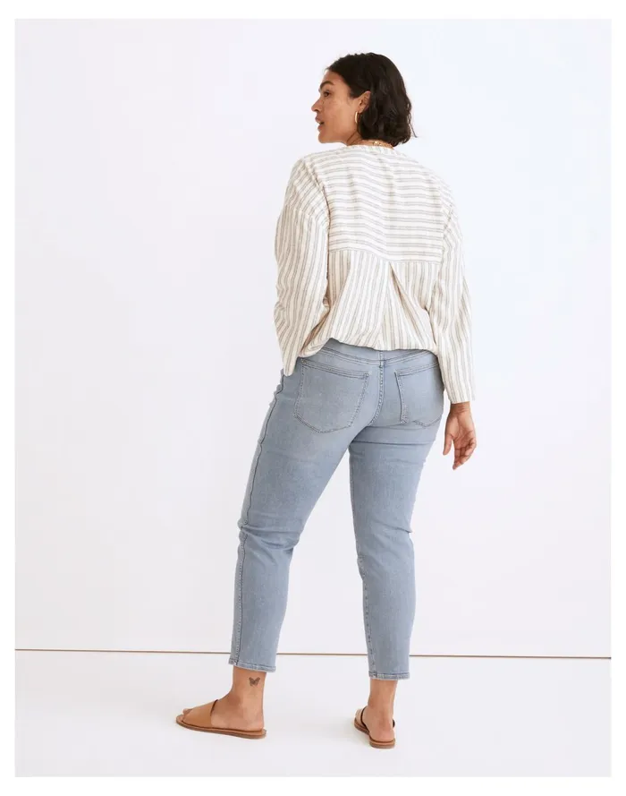 Women Mid Rise Stovepipe Jeans In Abell Wash Abell Wash Madewell Jeans Women Mid Rise Stovepipe Jeans In Abell Wash Abell Wash Madewell Jeans