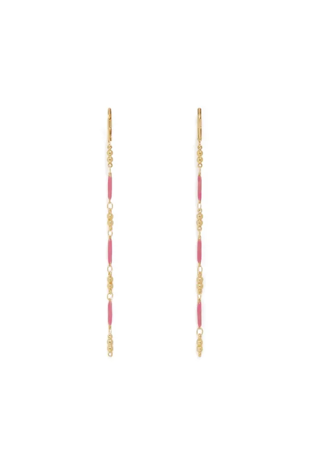 Women Moreno Lupin Earrings Des Petits Hauts Jewellery Dph X Feeka