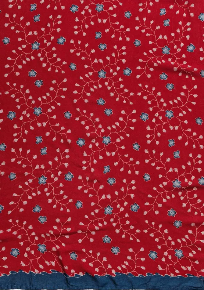 Women Natalie Martin Coverups Lennon Kimono Pinwheel Barn Red
