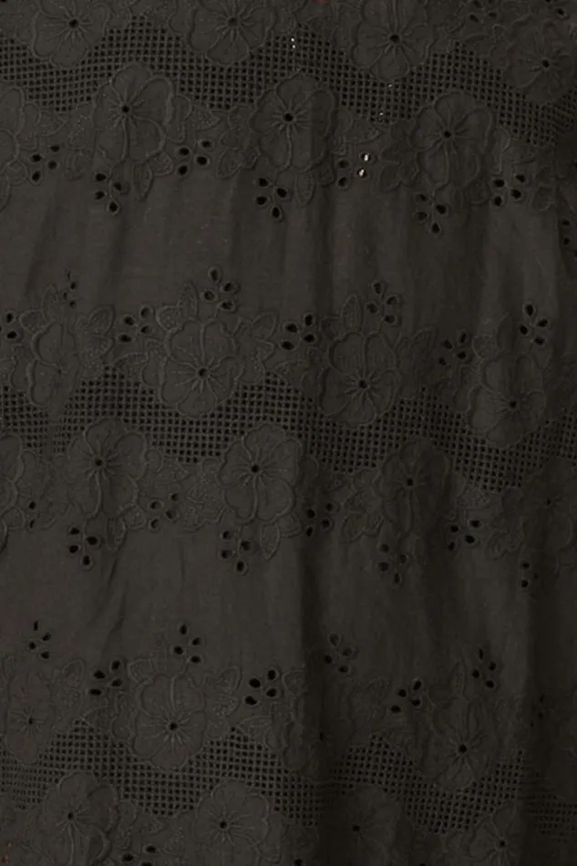 Women Natalie Martin Coverups Marina Dress Vintage Flowers Indigo