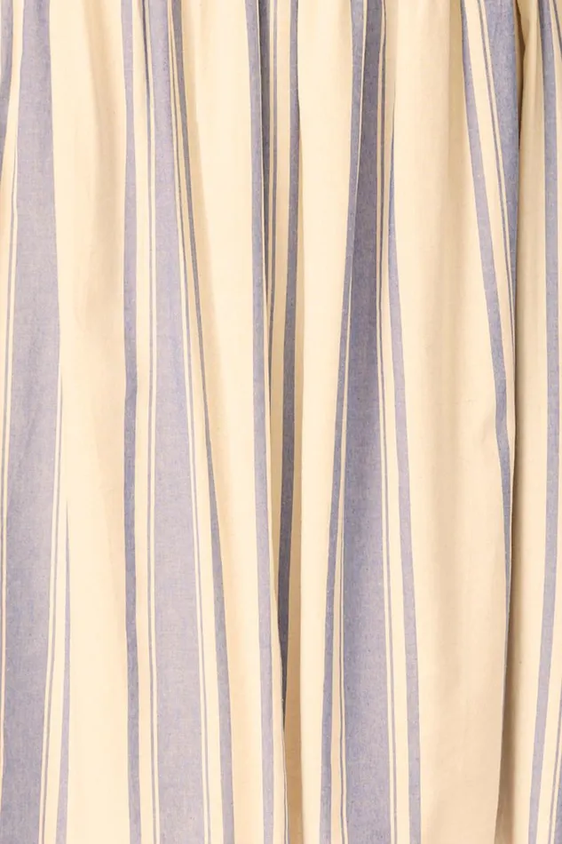 Women Natalie Martin Dresses Alex Short Dress French Stripe Blue