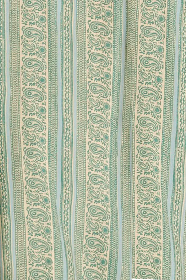 Women Natalie Martin Dresses Fiore Maxi Paisley Stripe Pool