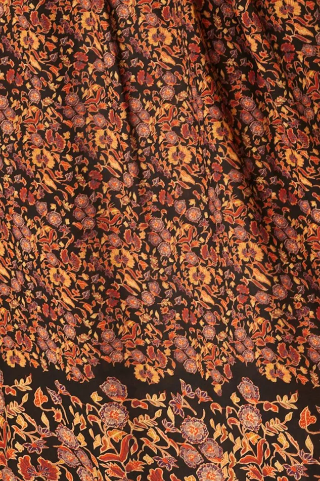 Women Natalie Martin Dresses Gina Maxi Petite Fleur Noire