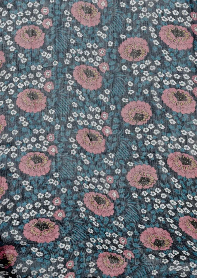 Women Natalie Martin Dresses Lily Dress Vintage Flowers Indigo