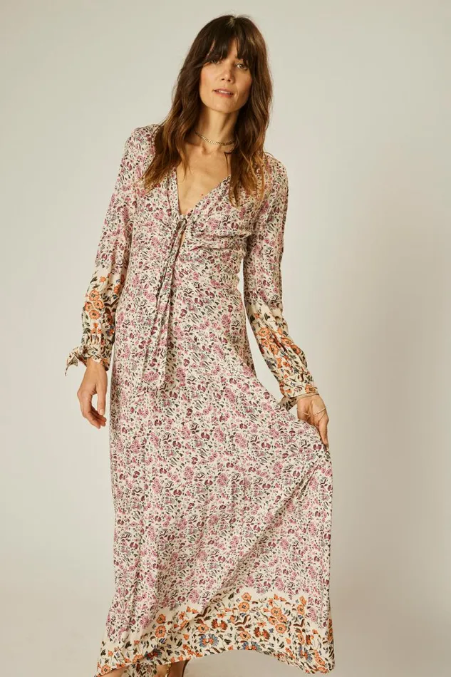 Women Natalie Martin Dresses Reese Dress Petite Fleur Rose