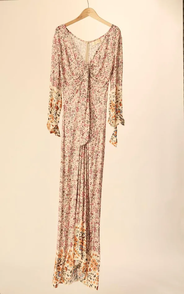 Women Natalie Martin Dresses Reese Dress Petite Fleur Rose