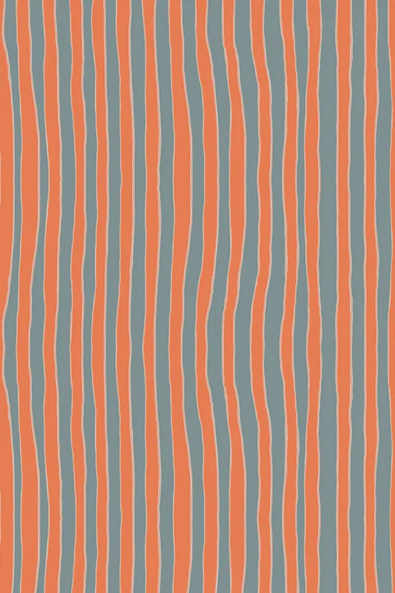 Women Natalie Martin Tops Iris Top Batik Stripe Lavender
