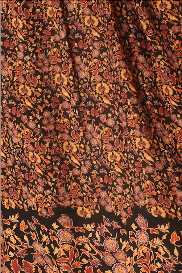 Women Natalie Martin Tops Penny Blouse Petite Fleur Noire